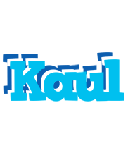 Kaul jacuzzi logo