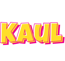 Kaul kaboom logo