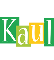 Kaul lemonade logo