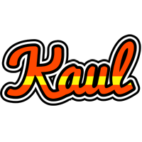 Kaul madrid logo