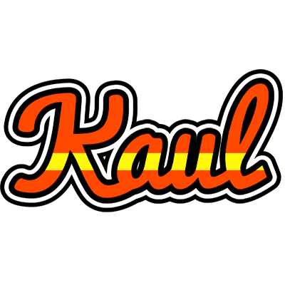 Kaul madrid logo
