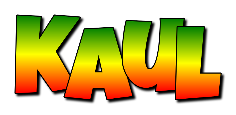 Kaul mango logo