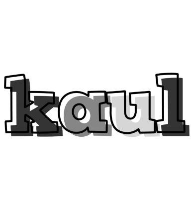 Kaul night logo