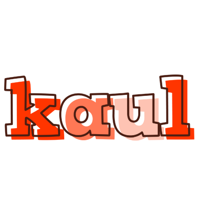 Kaul paint logo