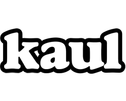 Kaul panda logo