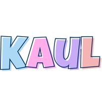 Kaul pastel logo