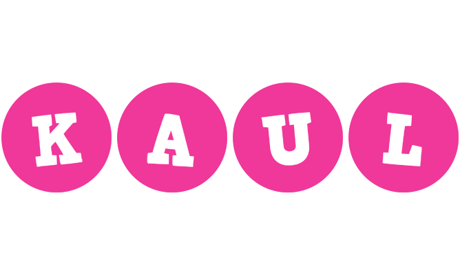 Kaul poker logo