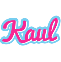 Kaul popstar logo