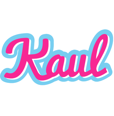 Kaul popstar logo