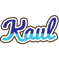 Kaul raining logo