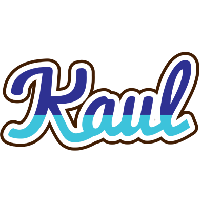 Kaul raining logo