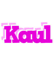 Kaul rumba logo