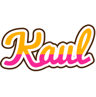 Kaul smoothie logo