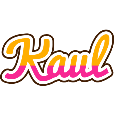 Kaul smoothie logo