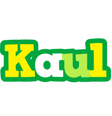 Kaul soccer logo