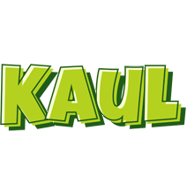 Kaul summer logo