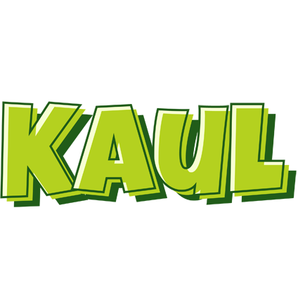 Kaul summer logo