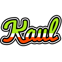 Kaul superfun logo