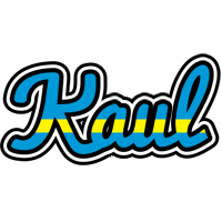 Kaul sweden logo