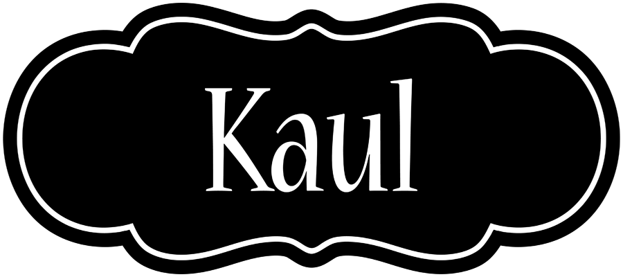 Kaul welcome logo