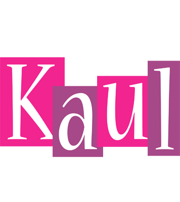 Kaul whine logo