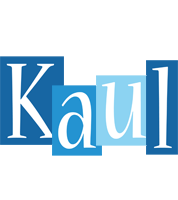 Kaul winter logo