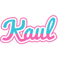 Kaul woman logo