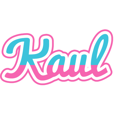 Kaul woman logo