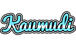 Kaumudi argentine logo