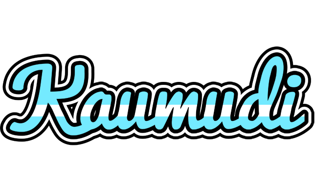 Kaumudi argentine logo