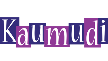 Kaumudi autumn logo