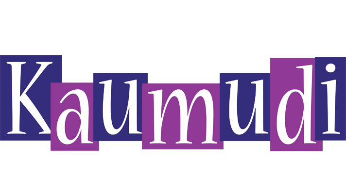Kaumudi autumn logo