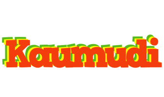 Kaumudi bbq logo