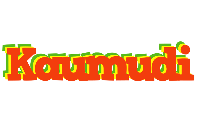 Kaumudi bbq logo