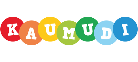 Kaumudi boogie logo