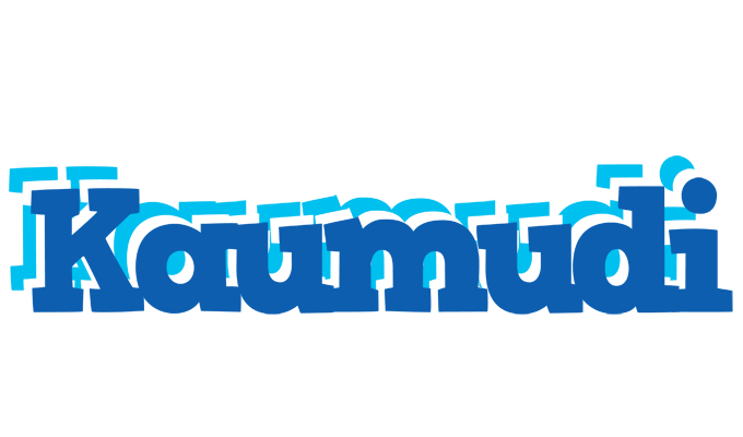 Kaumudi business logo