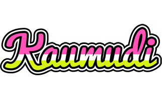 Kaumudi candies logo