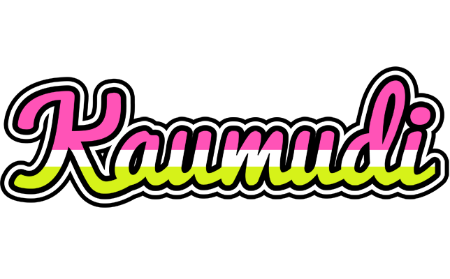Kaumudi candies logo