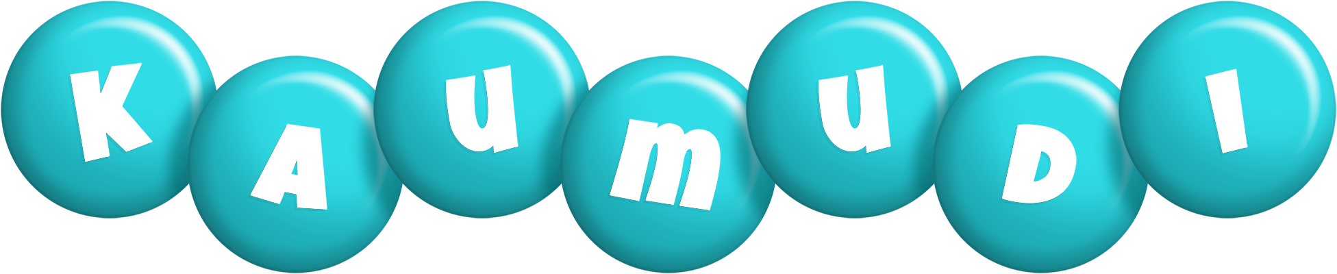 Kaumudi candy-azur logo