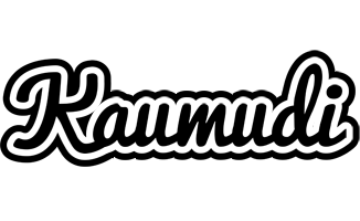 Kaumudi chess logo