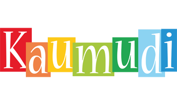 Kaumudi colors logo