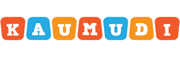 Kaumudi comics logo