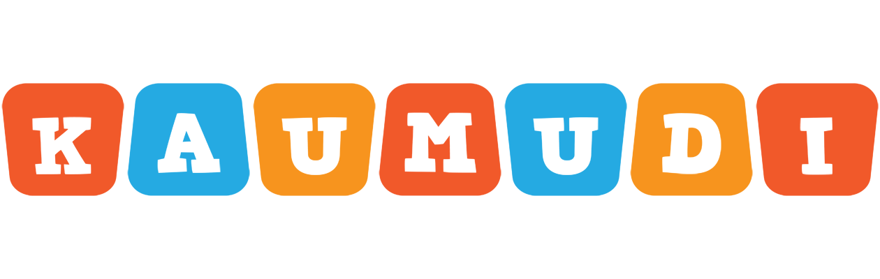 Kaumudi comics logo