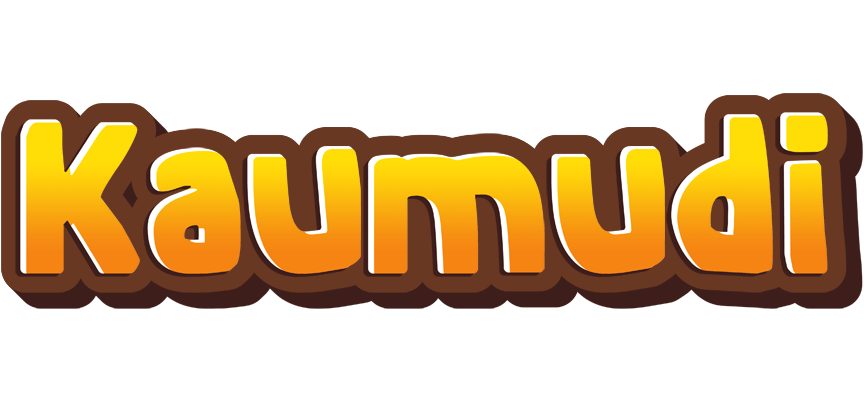 Kaumudi cookies logo