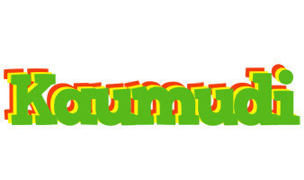 Kaumudi crocodile logo