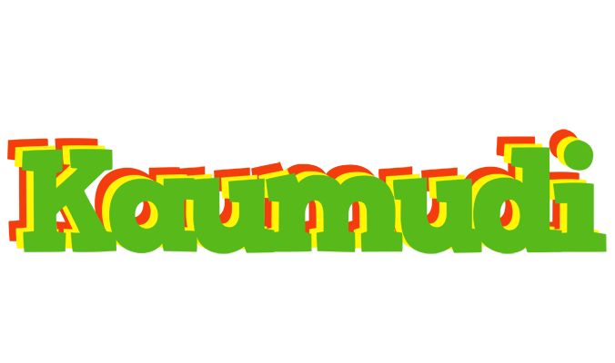 Kaumudi crocodile logo