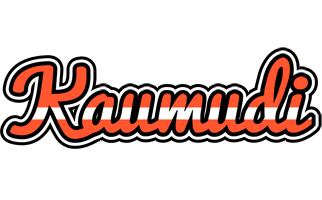 Kaumudi denmark logo