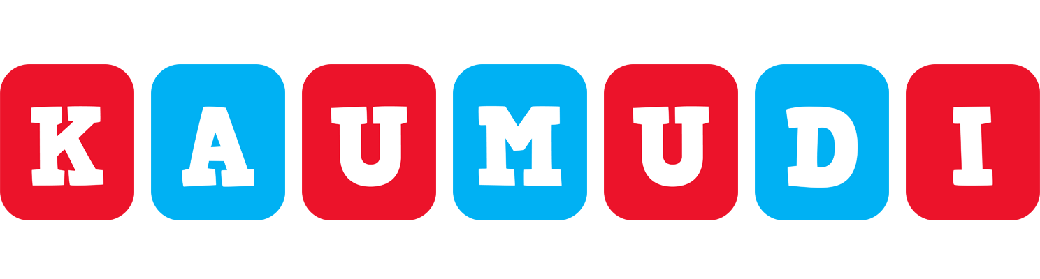 Kaumudi diesel logo
