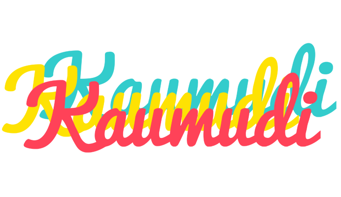 Kaumudi disco logo