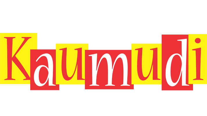 Kaumudi errors logo